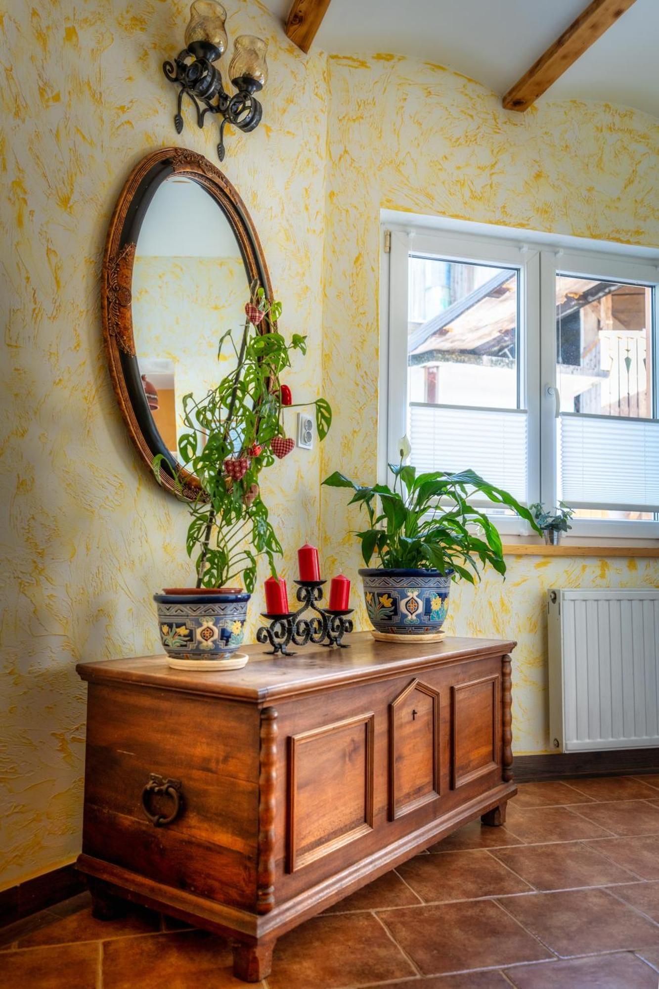 Ferienwohnung Stara Soncna Hisa Radovljica Exterior foto